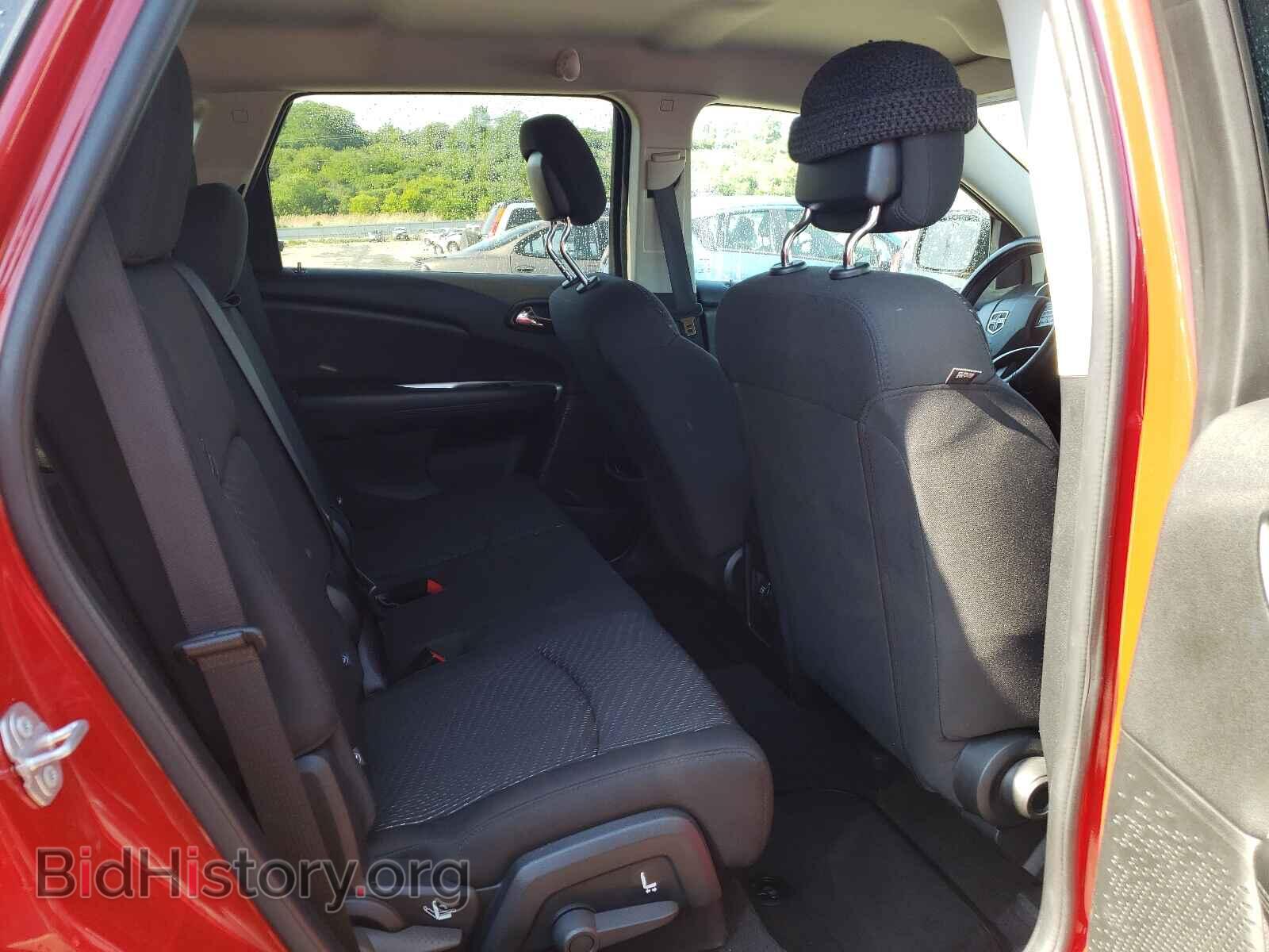 2017 DODGE JOURNEY - VIN: 3C4PDCABXHT552981 - Фото 6