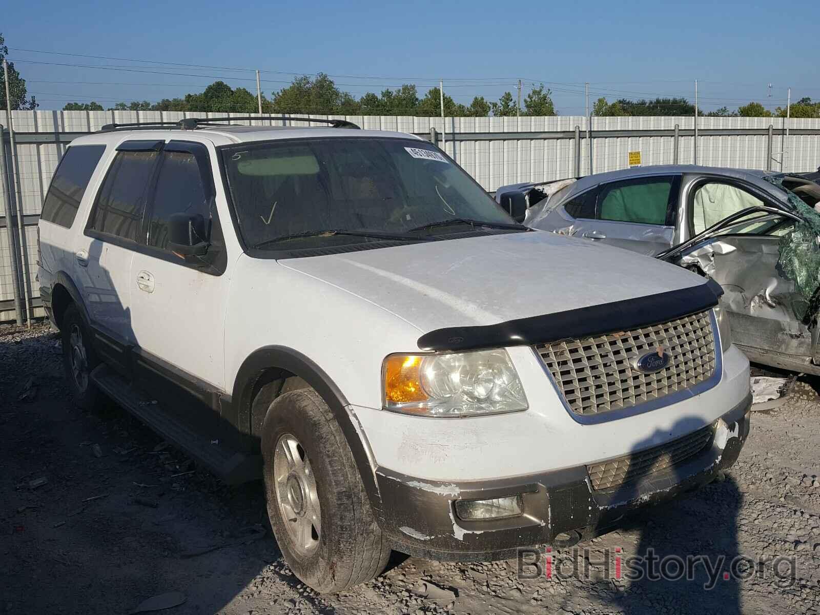 Photo 1FMFU18L23LC60336 - FORD EXPEDITION 2003