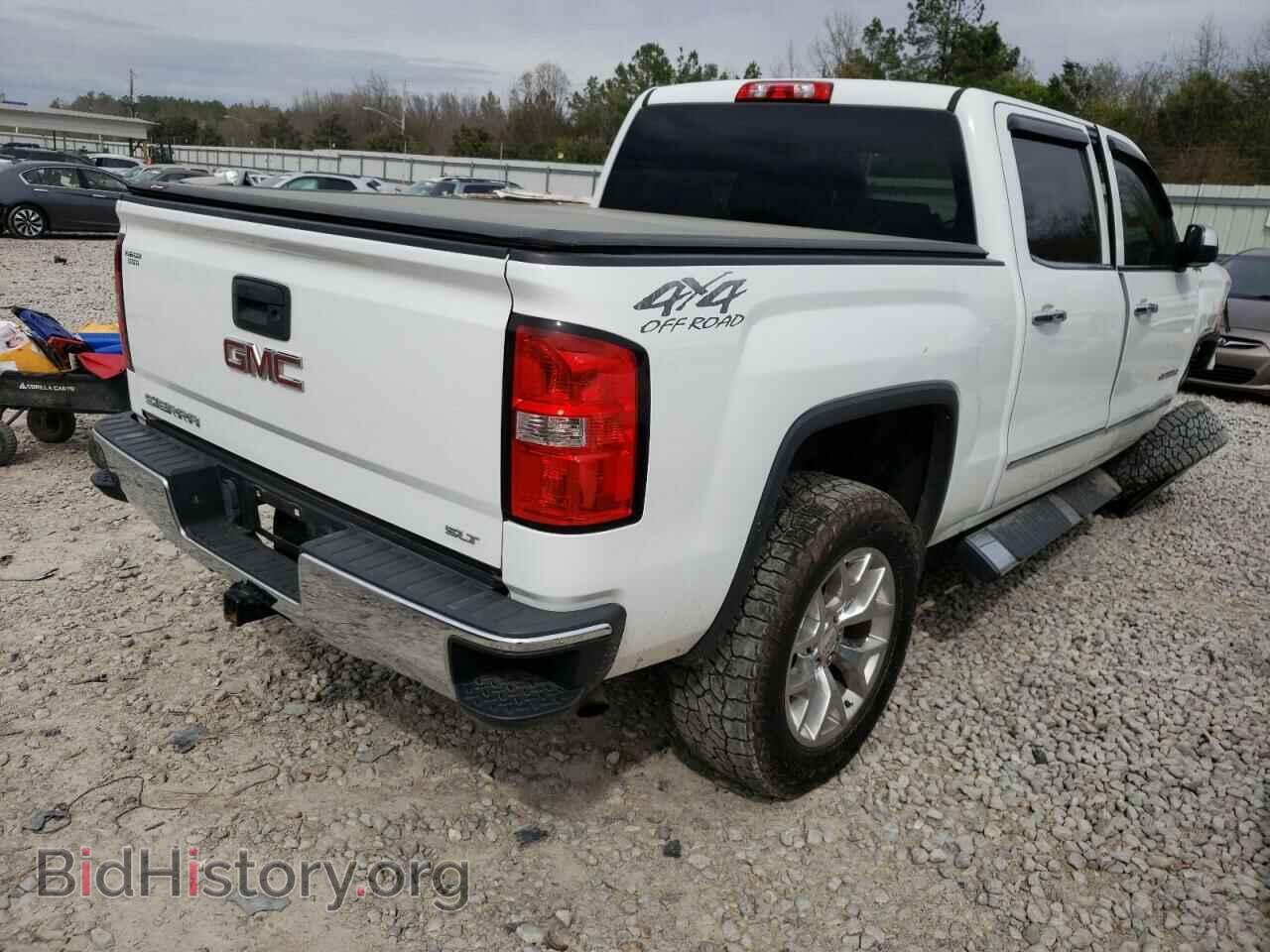 2015 GMC SIERRA - VIN: 3GTU2VEC8FG330260 - Фото 3