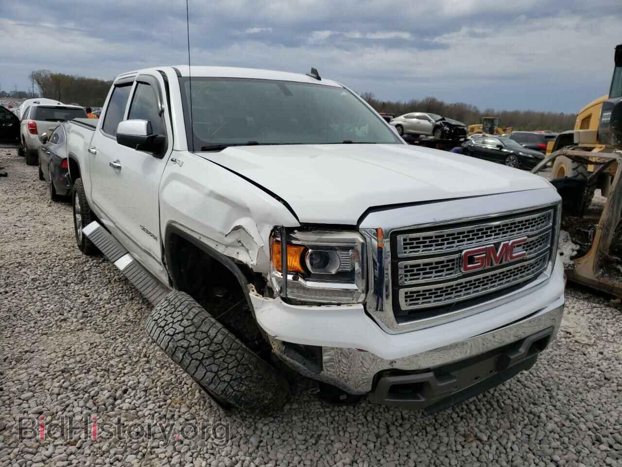 2015 GMC SIERRA - VIN: 3GTU2VEC8FG330260 - Фото 4
