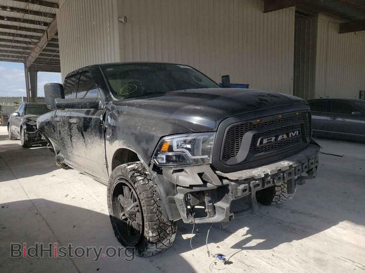 Photo 1C6RR6FT6DS666041 - RAM 1500 2013