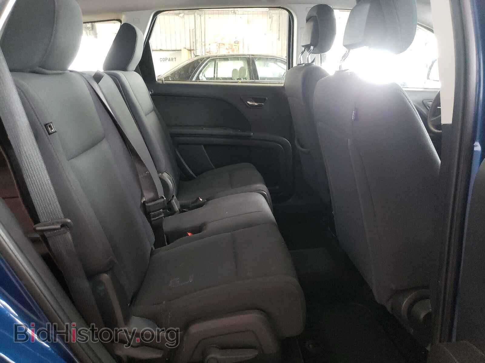 2010 DODGE JOURNEY - VIN: 3D4PG4FB9AT133308 - Фото 6