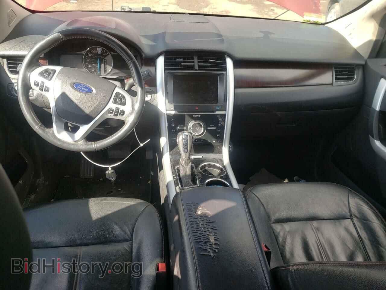 2013 FORD EDGE - VIN: 2FMDK4KC9DBC38052 - Photo 8