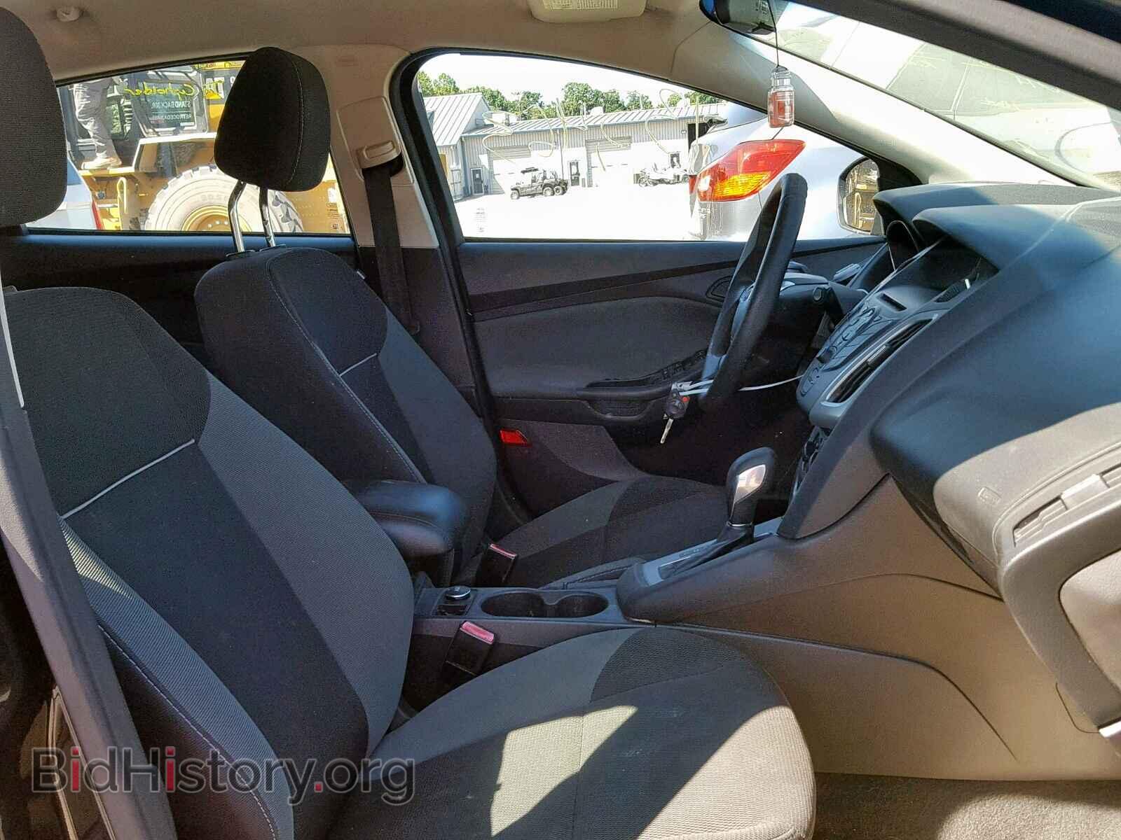 2012 FORD FOCUS SE - VIN: 1FAHP3K26CL111482 - Фото 5