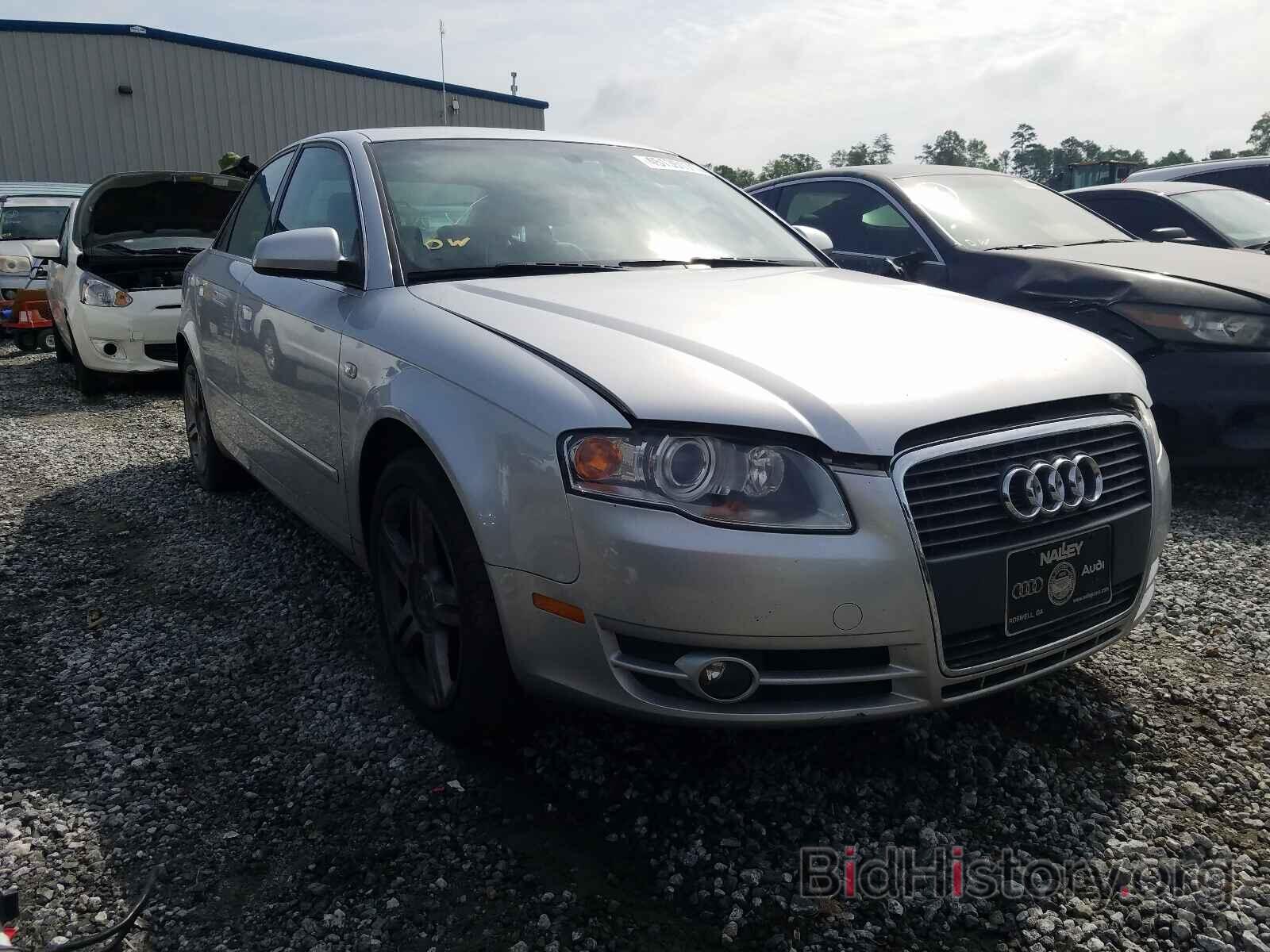 Photo WAUAF78E66A125144 - AUDI A4 2006