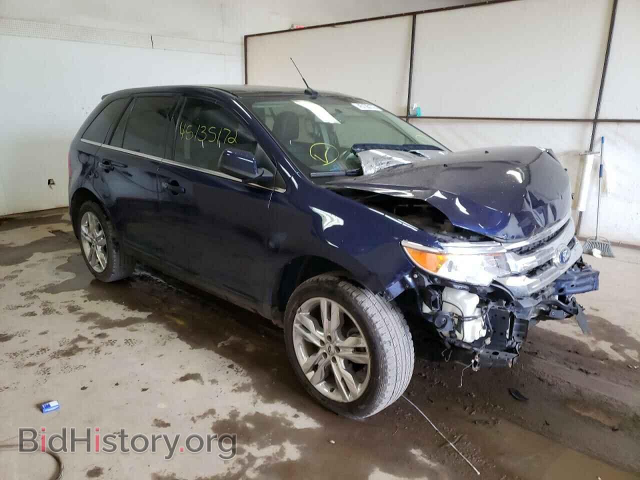Photo 2FMDK3KC3BBB14026 - FORD EDGE 2011