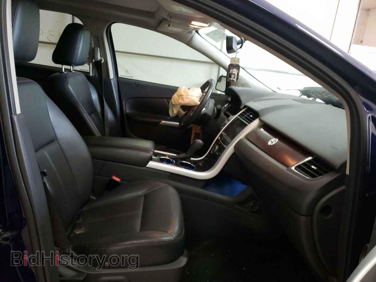2011 FORD EDGE - VIN: 2FMDK3KC3BBB14026 - Фото 5