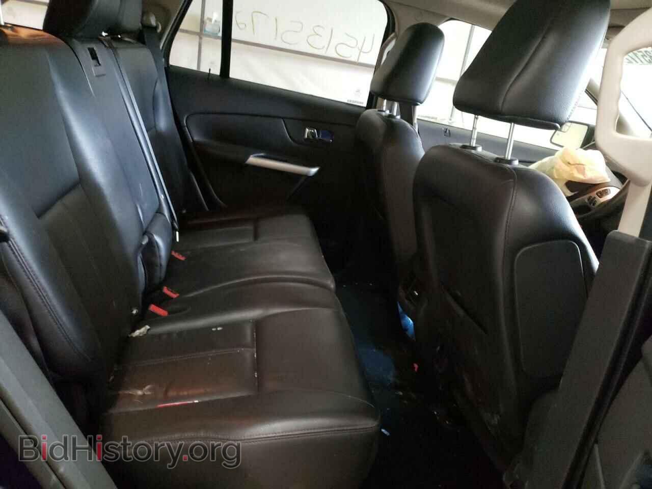 2011 FORD EDGE - VIN: 2FMDK3KC3BBB14026 - Фото 6