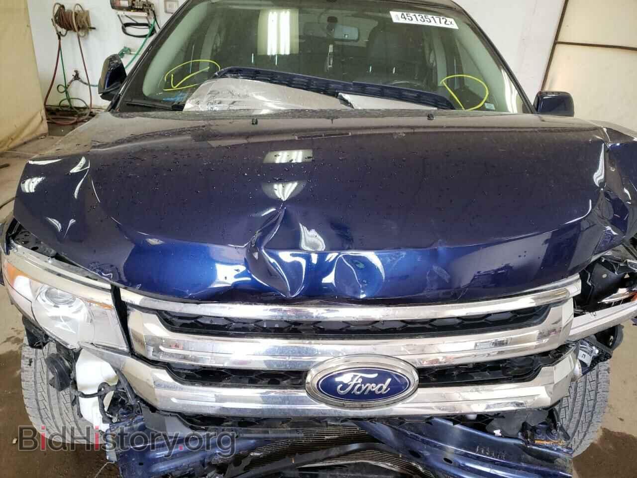 2011 FORD EDGE - VIN: 2FMDK3KC3BBB14026 - Фото 7