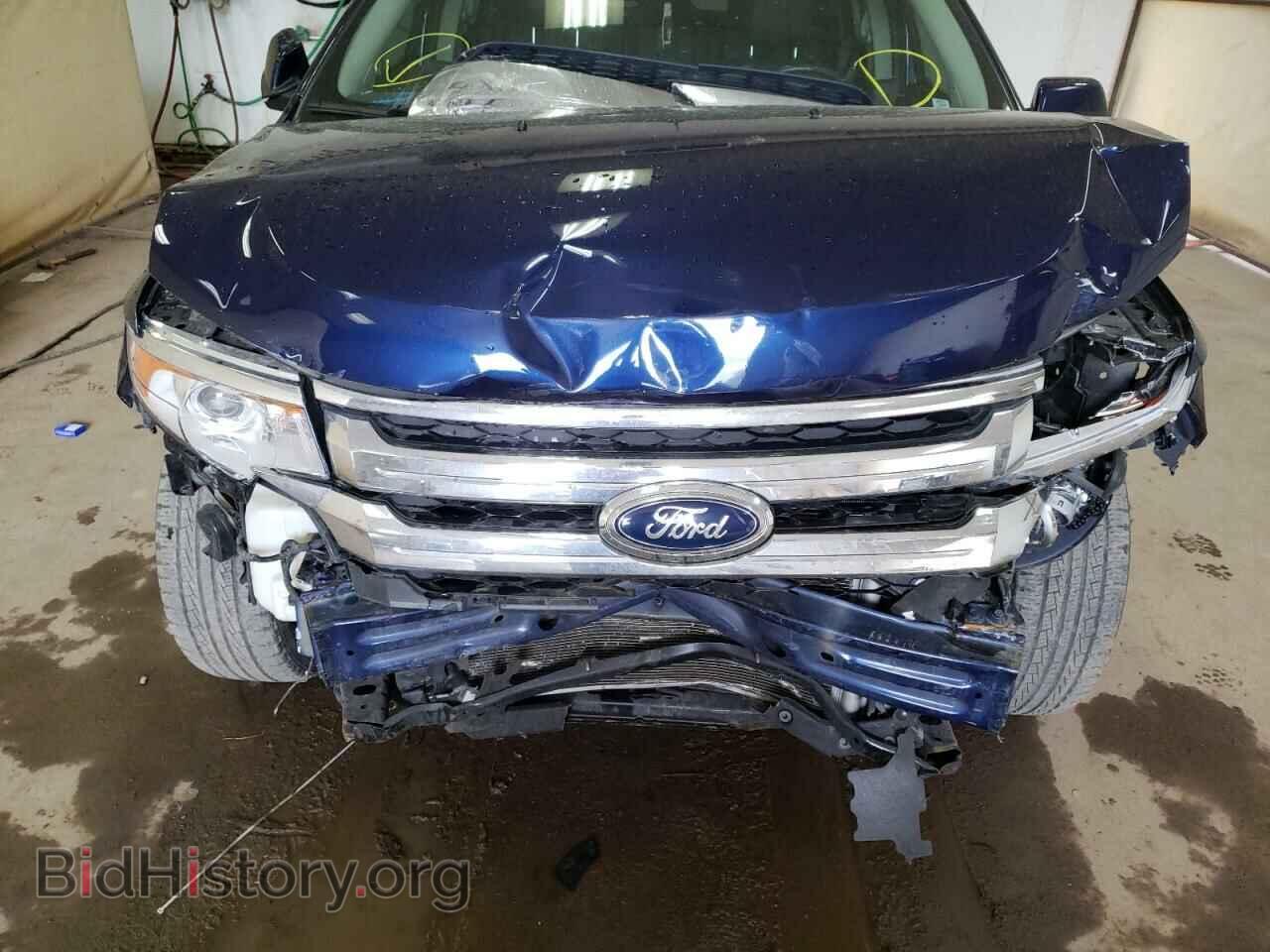 2011 FORD EDGE - VIN: 2FMDK3KC3BBB14026 - Фото 9
