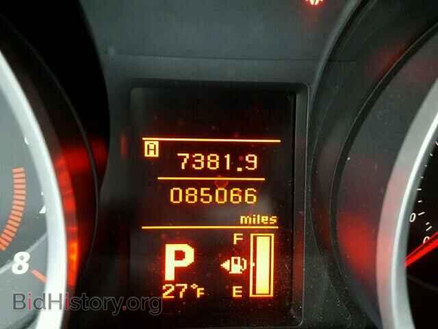 2011 MITSUBISHI LANCER - VIN: JA32U2FU3BU045009 - Фото 8