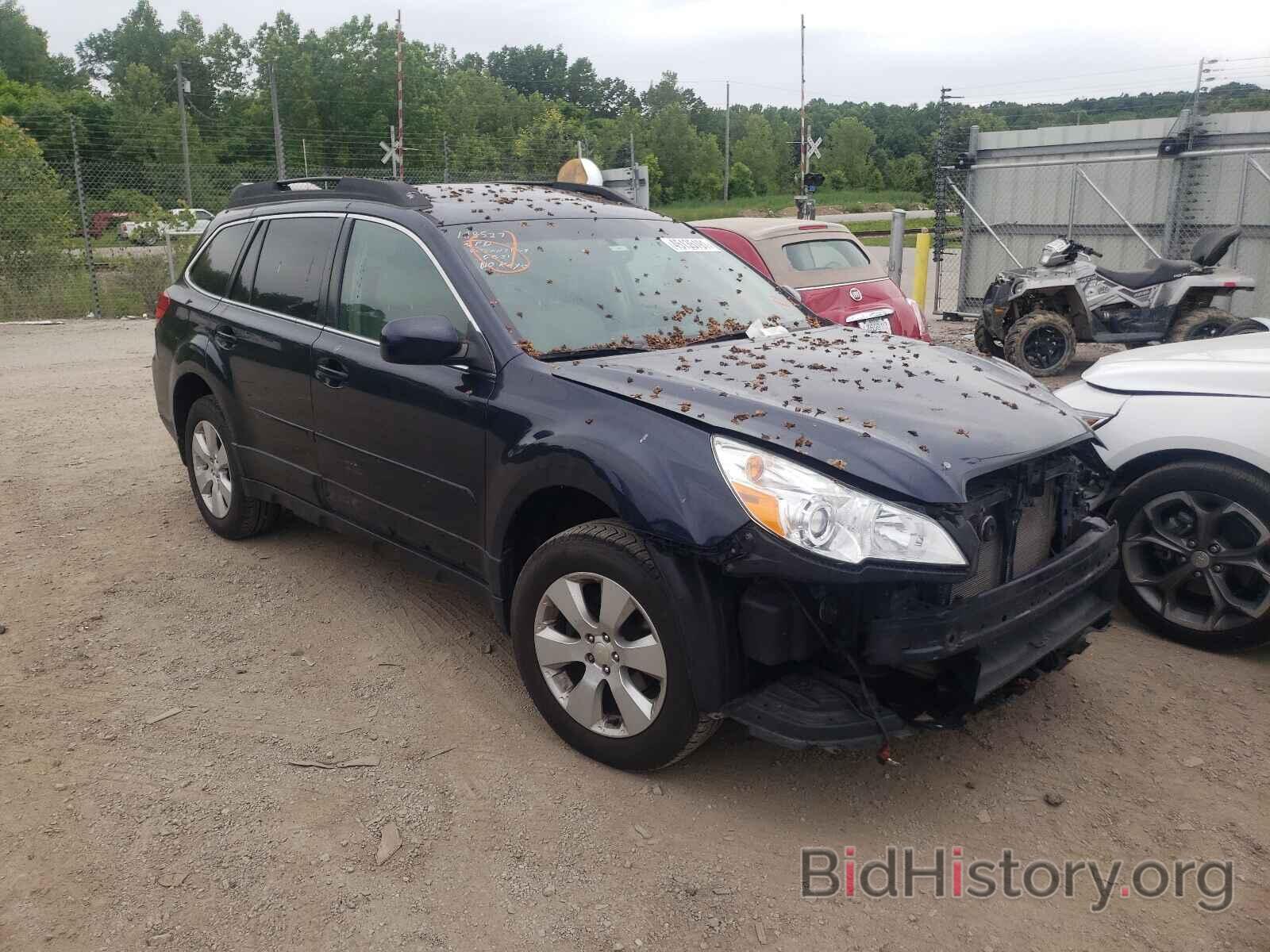 Photo 4S4BRCGC7C3213297 - SUBARU OUTBACK 2012