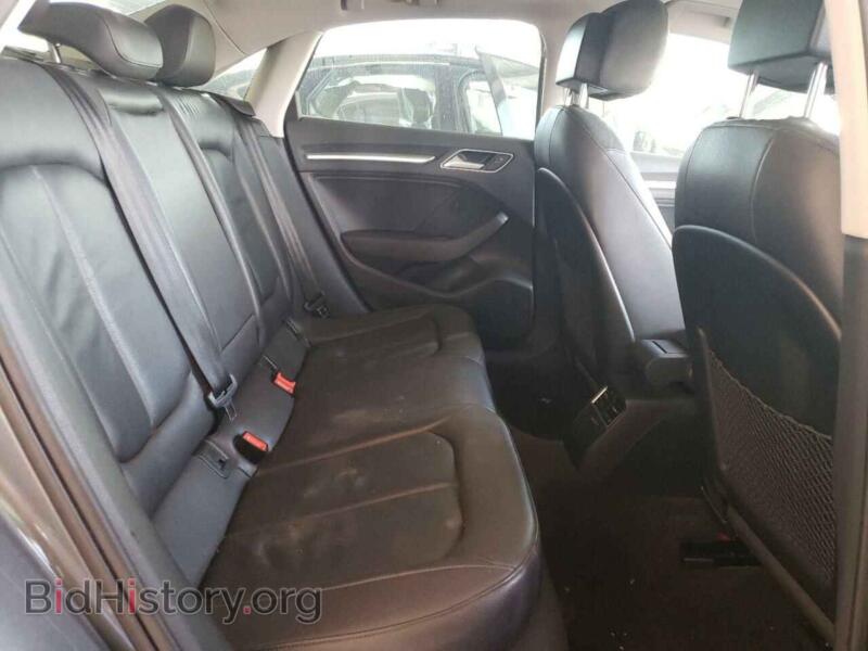 2015 Audi A3 (VIN WAUCCGFF2F1040198) — фото 6 из 10