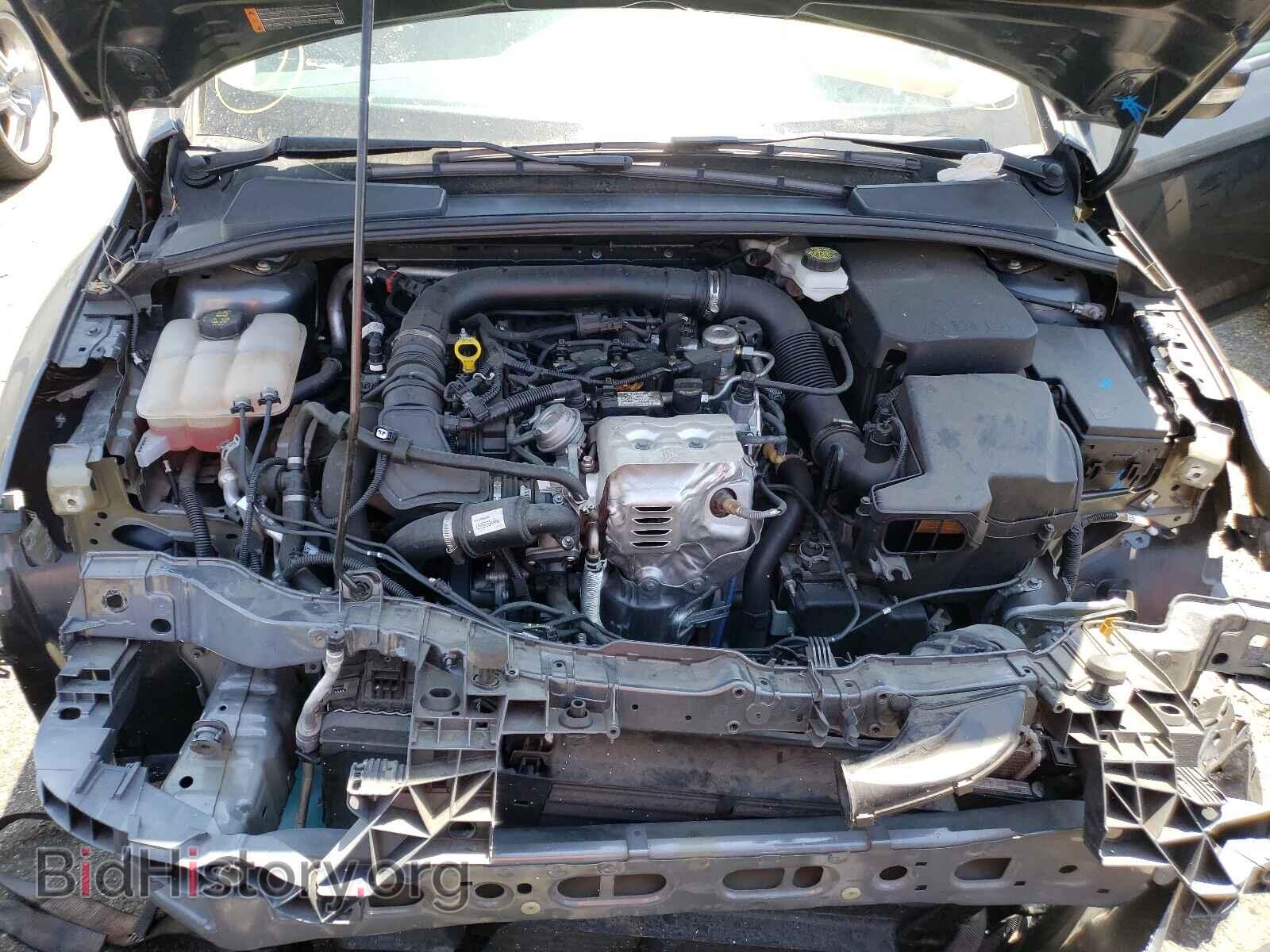 2017 FORD FOCUS - VIN: 1FADP3FE1HL329128 - Фото 7