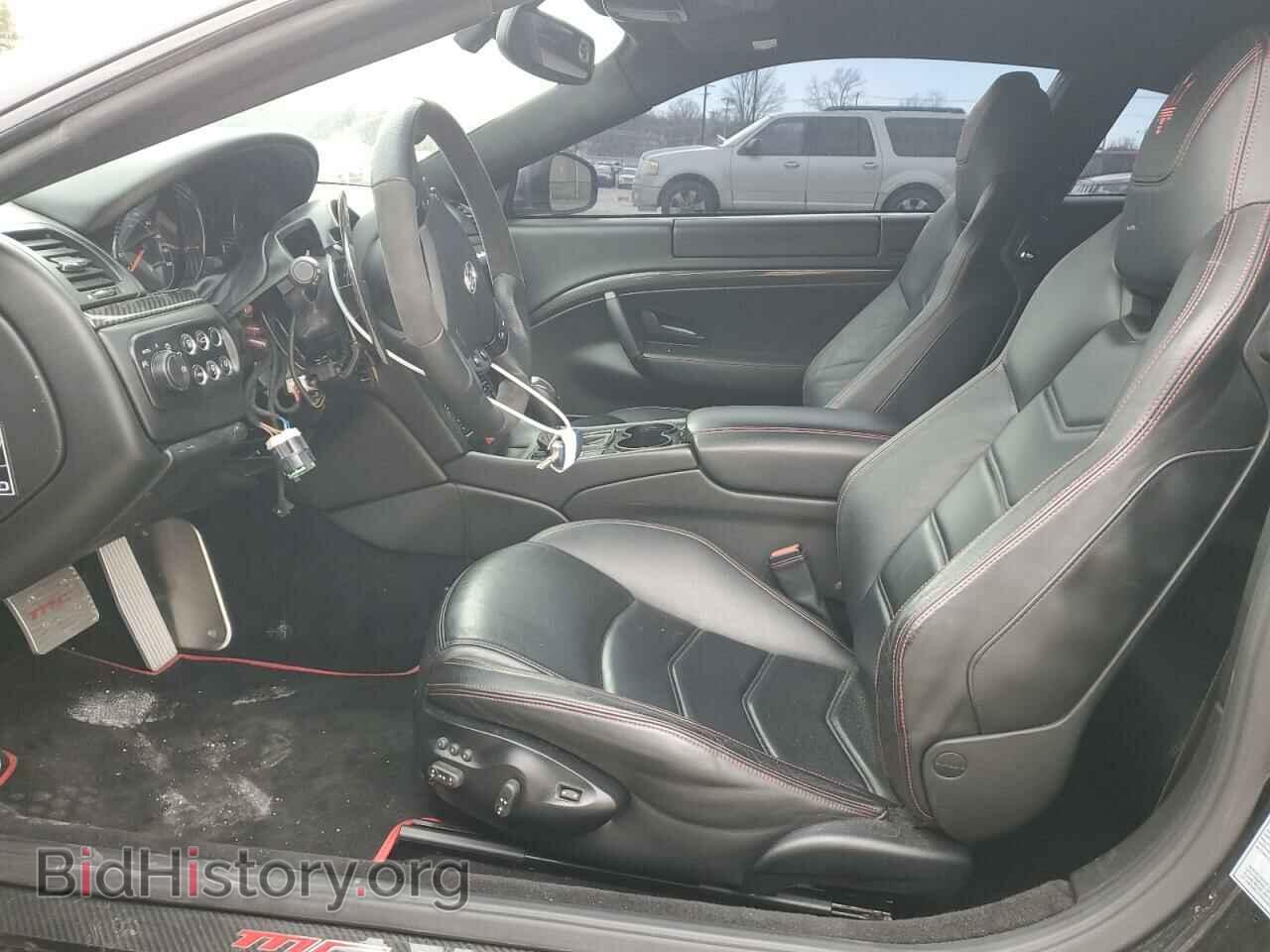 2014 MASERATI ALL MODELS - VIN: ZAM45ULA5E0097591 - Photo 7