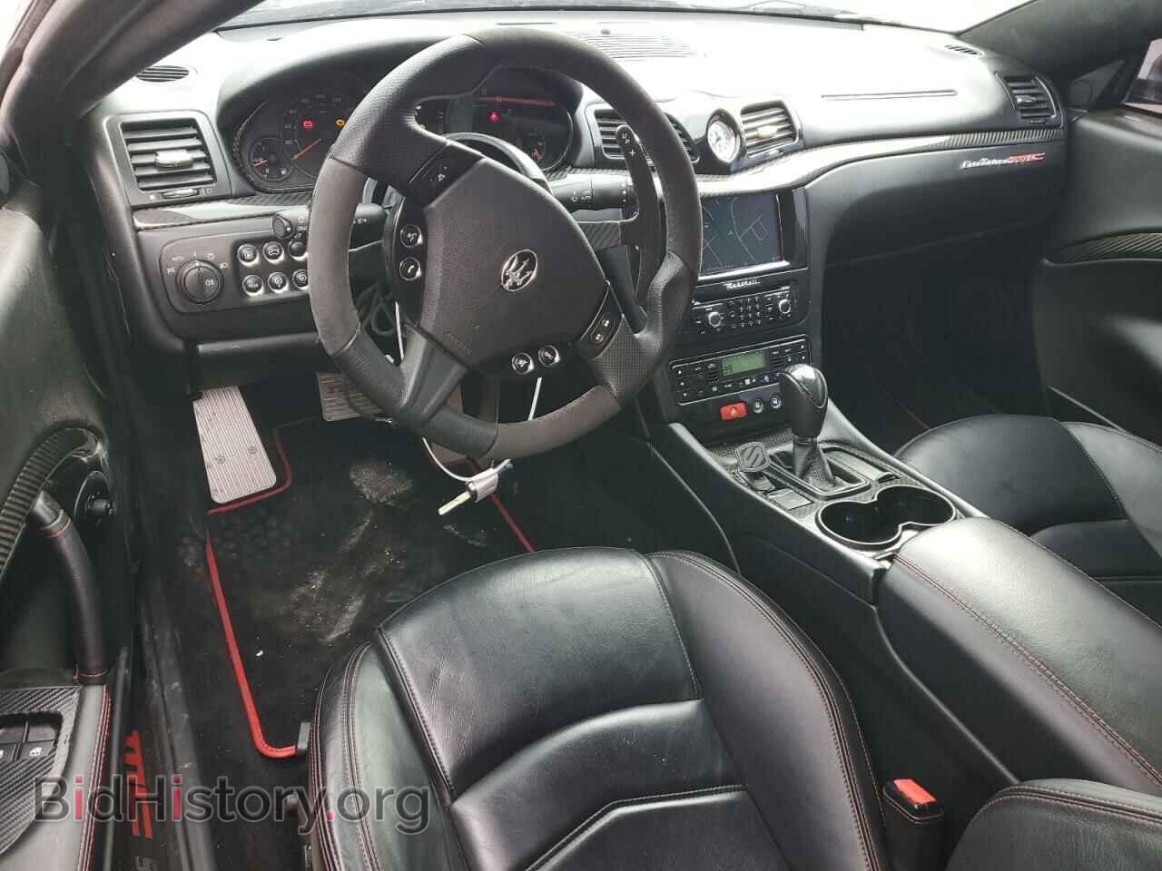 2014 MASERATI ALL MODELS - VIN: ZAM45ULA5E0097591 - Photo 8