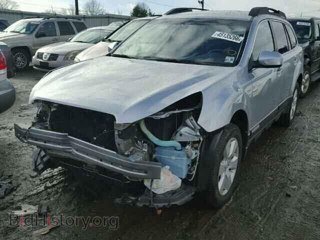 2012 SUBARU OUTBACK - VIN: 4S4BRBCC5C3211564 - Фото 2