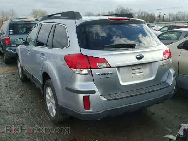 2012 SUBARU OUTBACK - VIN: 4S4BRBCC5C3211564 - Фото 3