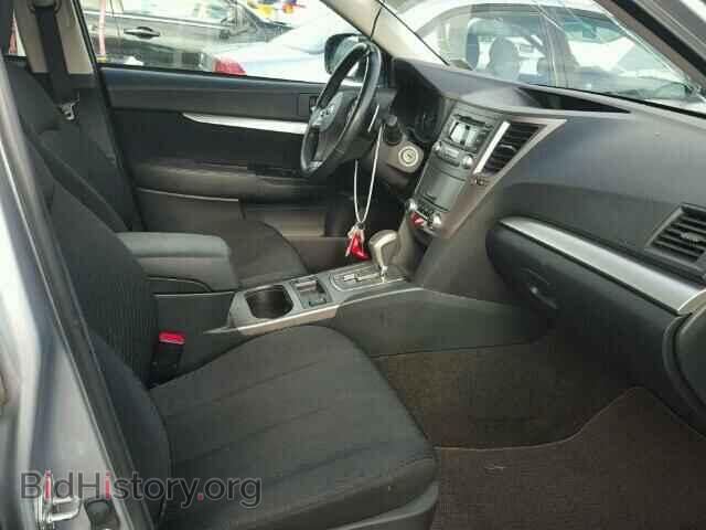 2012 SUBARU OUTBACK - VIN: 4S4BRBCC5C3211564 - Фото 5