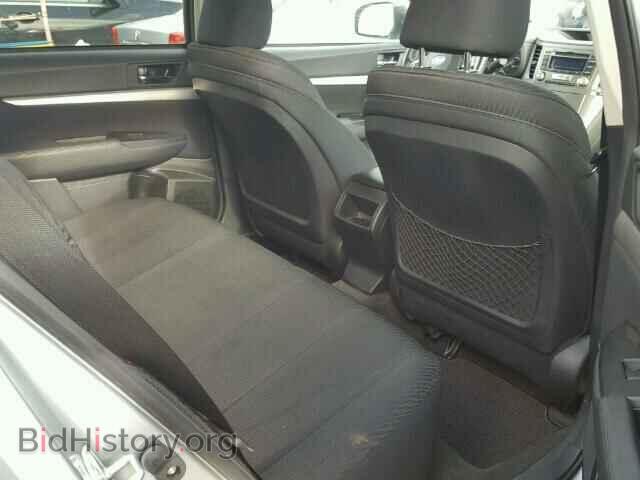 2012 SUBARU OUTBACK - VIN: 4S4BRBCC5C3211564 - Фото 6