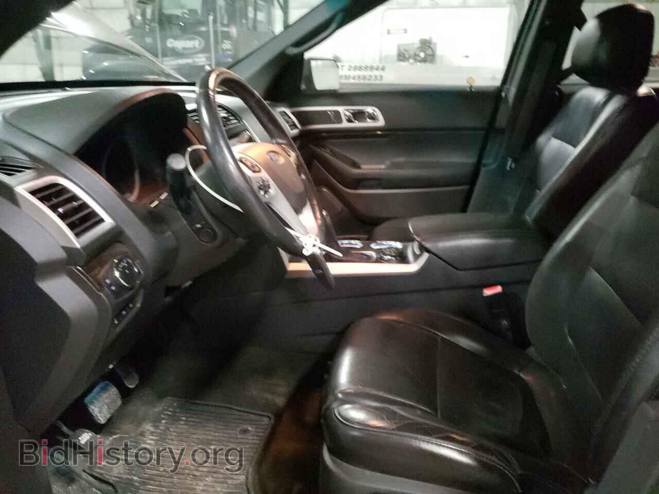 2013 FORD EXPLORER - VIN: 1FM5K8F82DGB52236 - Фото 7