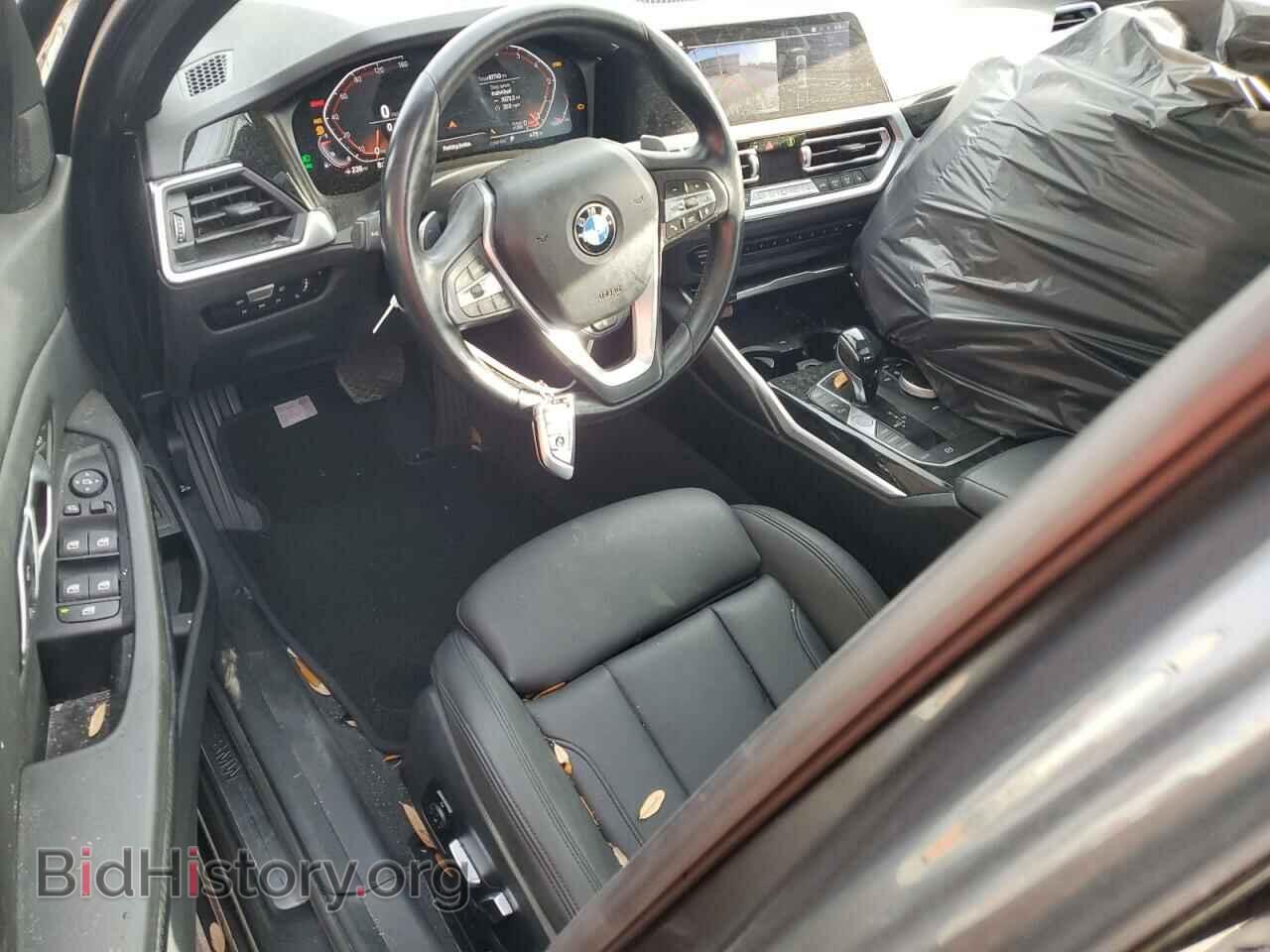 2019 BMW 3 SERIES - VIN: WBA5R7C53KAJ79480 - Фото 8