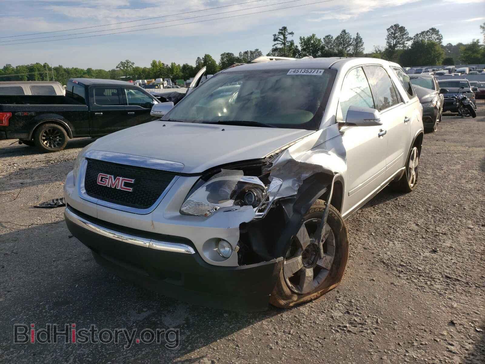 2012 GMC ACADIA - VIN: 1GKKVRED8CJ102367 - Фото 2