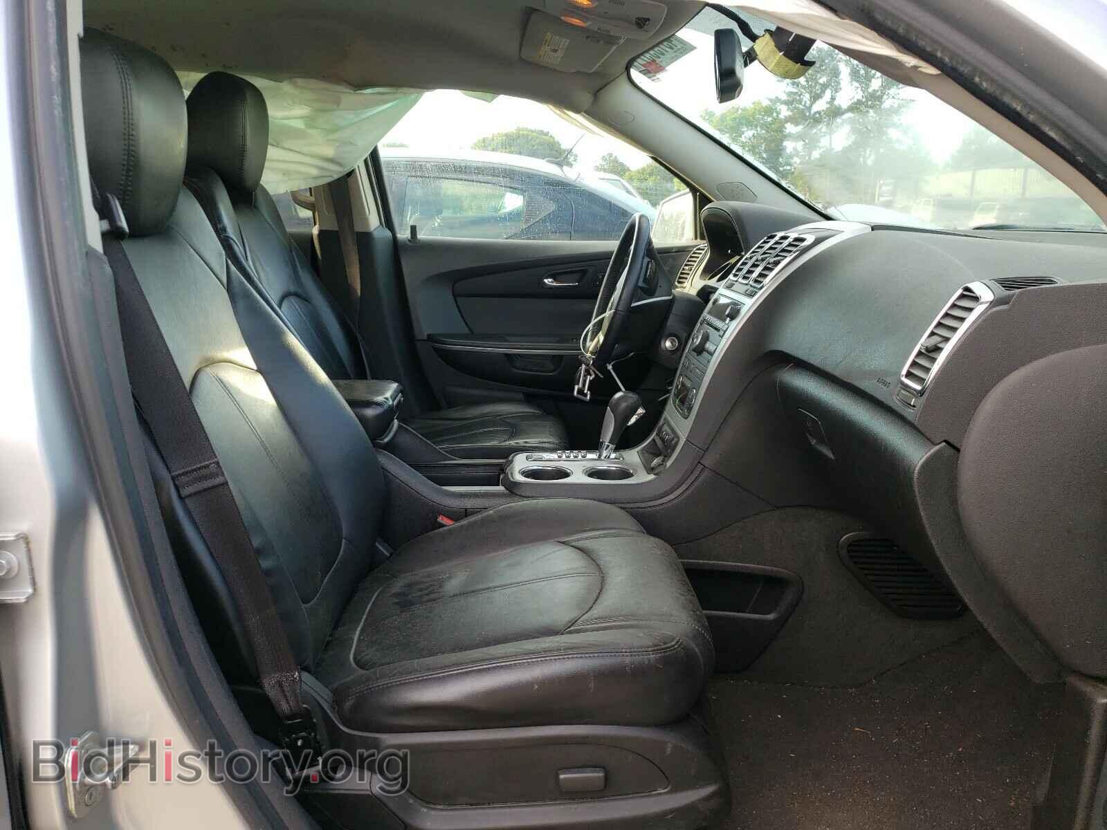 2012 GMC ACADIA - VIN: 1GKKVRED8CJ102367 - Фото 5