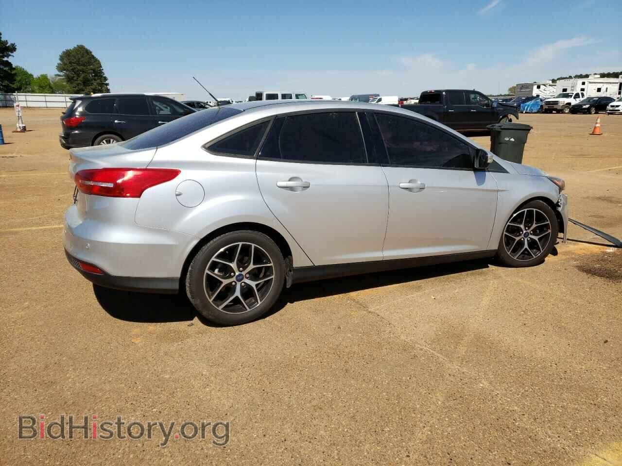 2017 FORD FOCUS - VIN: 1FADP3H2XHL248308 - Фото 3