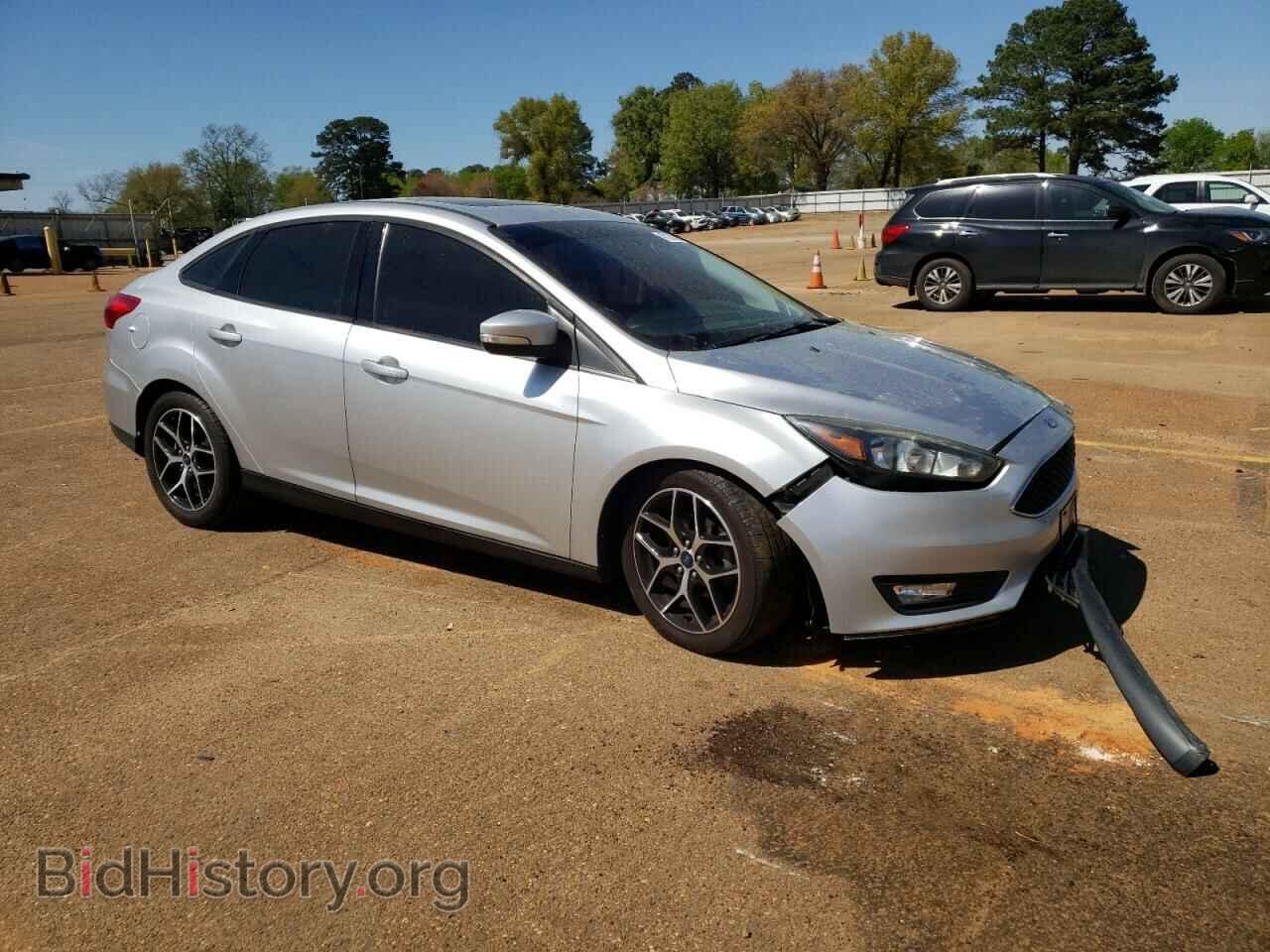2017 FORD FOCUS - VIN: 1FADP3H2XHL248308 - Фото 4