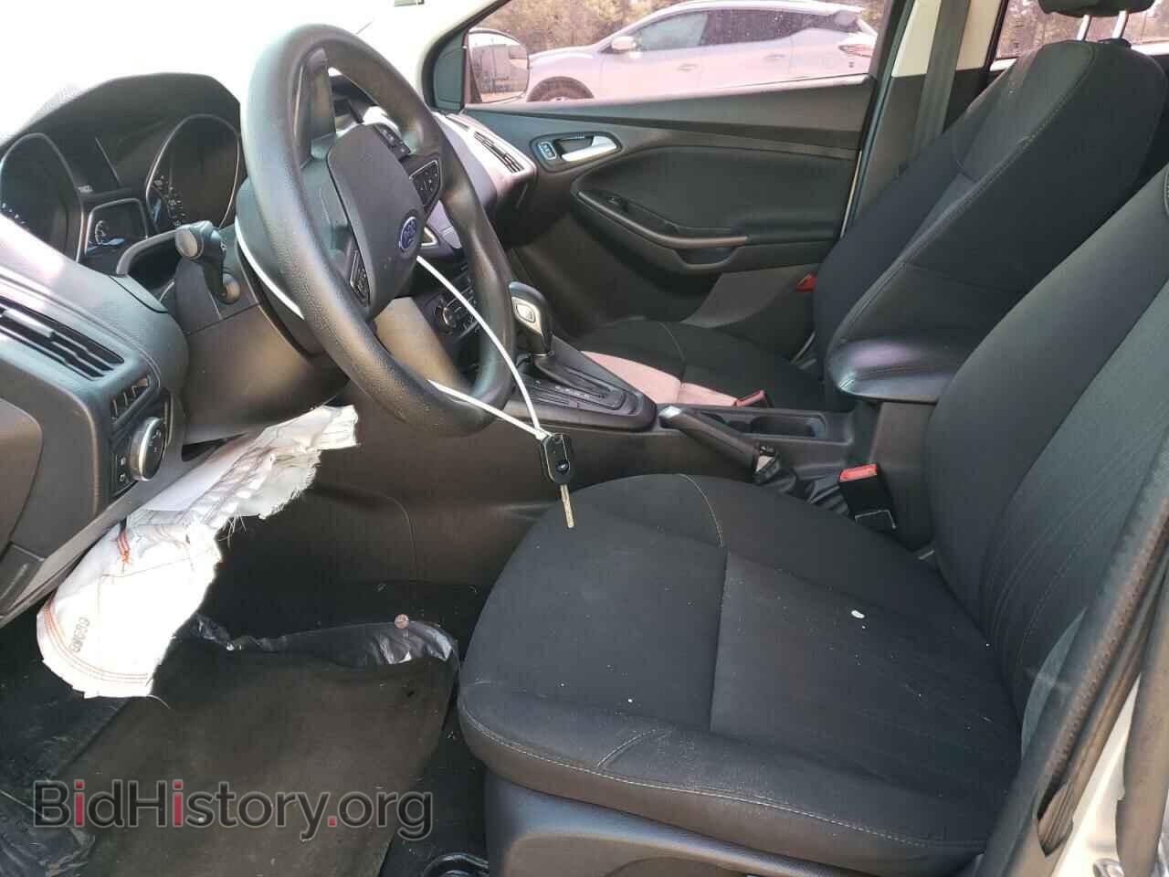 2017 FORD FOCUS - VIN: 1FADP3H2XHL248308 - Фото 7