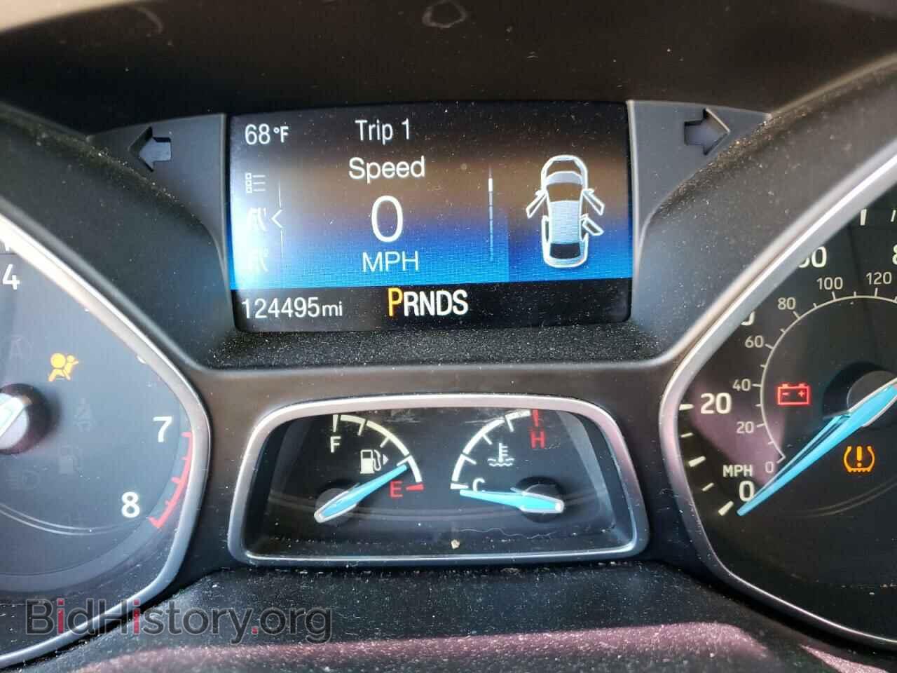2017 FORD FOCUS - VIN: 1FADP3H2XHL248308 - Фото 9
