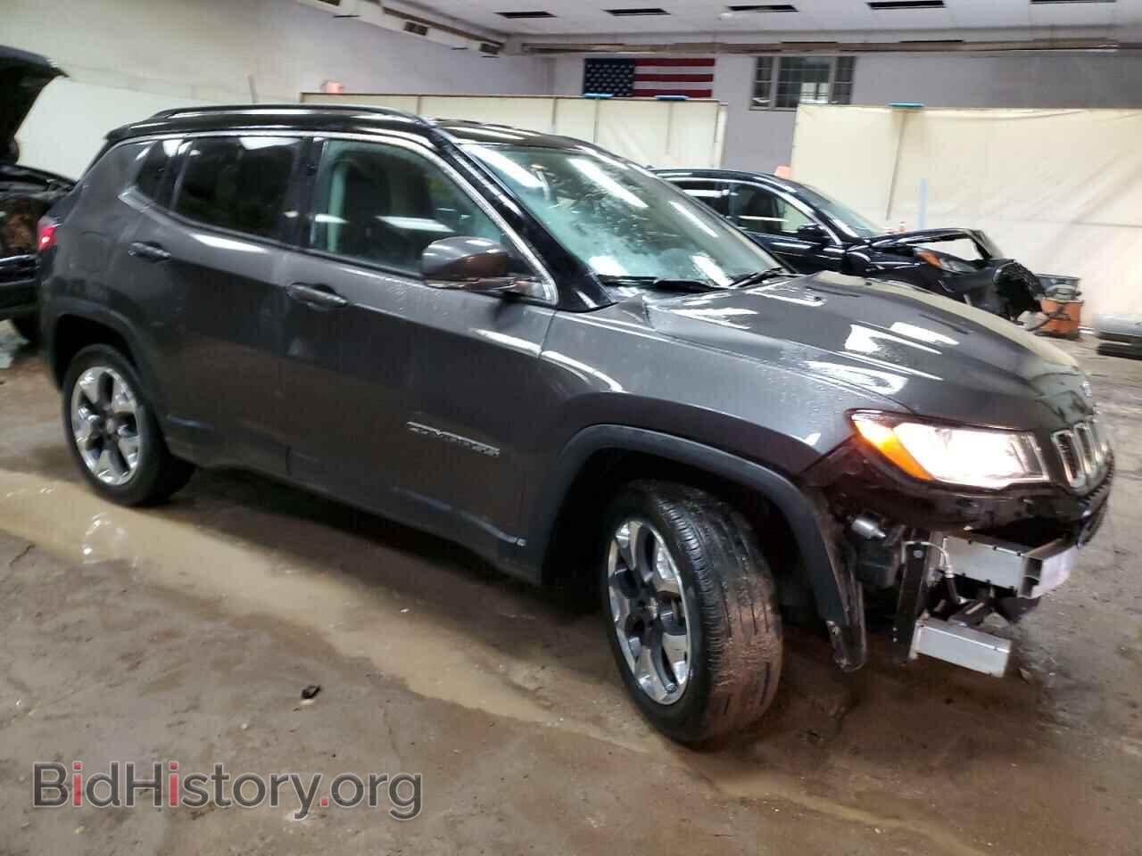 2019 JEEP COMPASS - VIN: 3C4NJDCB0KT653585 - Photo 4