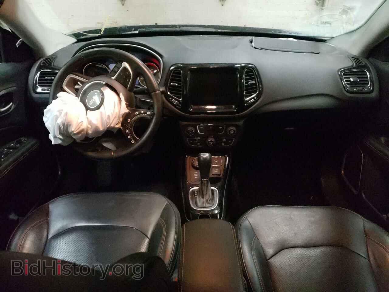 2019 JEEP COMPASS - VIN: 3C4NJDCB0KT653585 - Photo 8