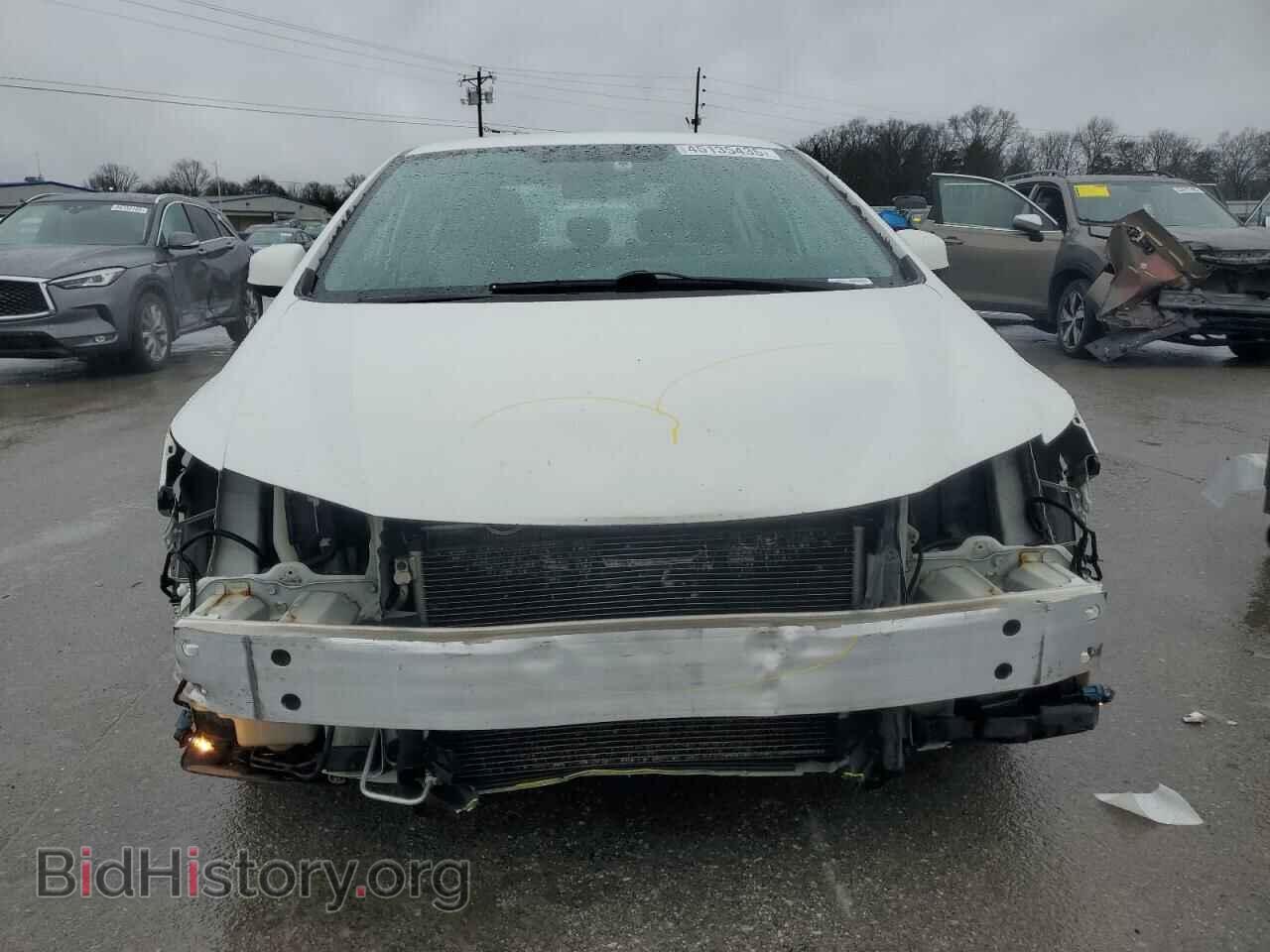2013 HONDA CIVIC - VIN: 19XFB2F55DE074658 - Фото 5