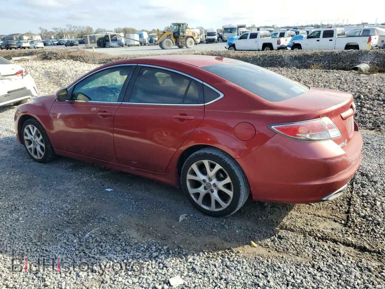 2009 MAZDA 6 - VIN: 1YVHP82B395M21801 - Фото 2