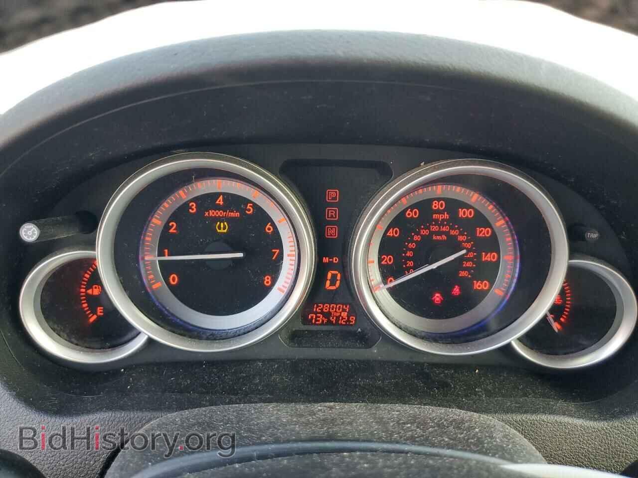2009 MAZDA 6 - VIN: 1YVHP82B395M21801 - Фото 9