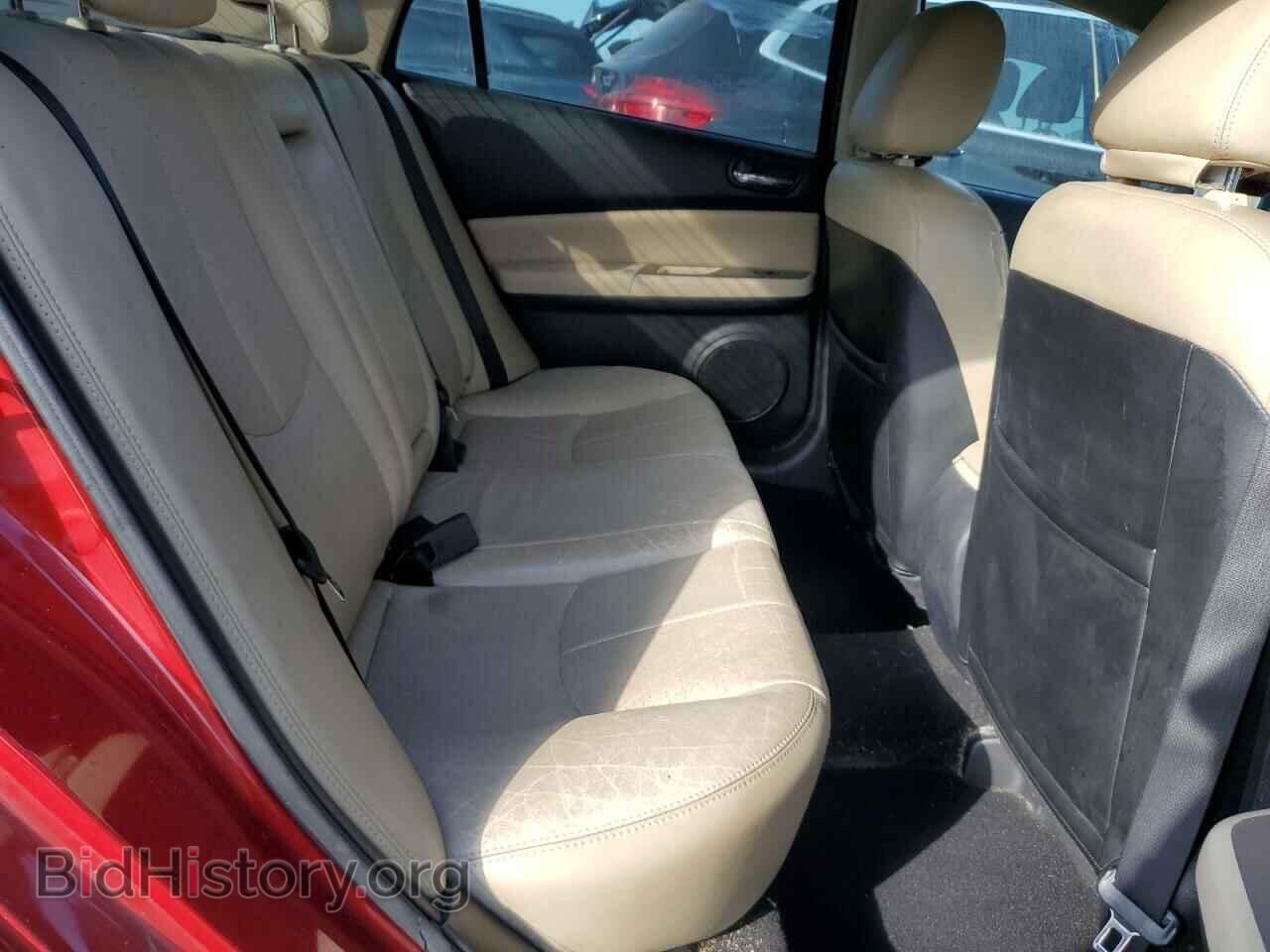 2009 MAZDA 6 - VIN: 1YVHP82B395M21801 - Фото 10