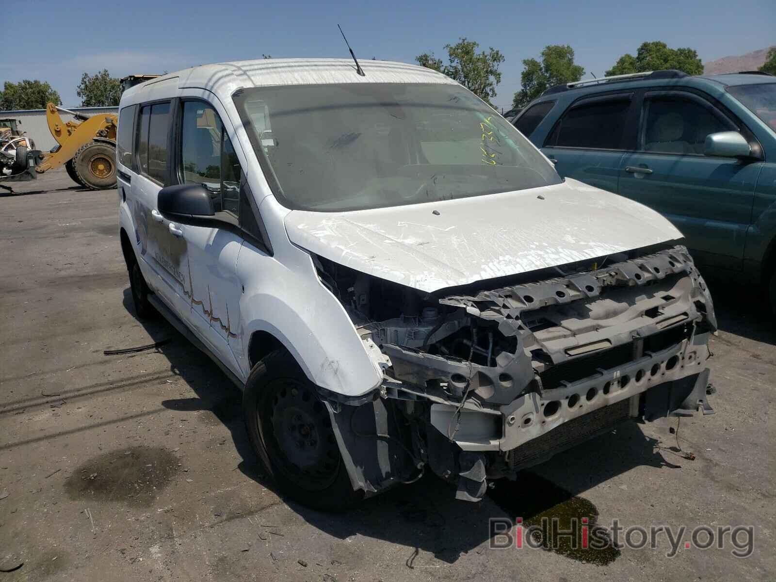 Photo NM0GS9F7XF1191556 - FORD TRANSIT CO 2015