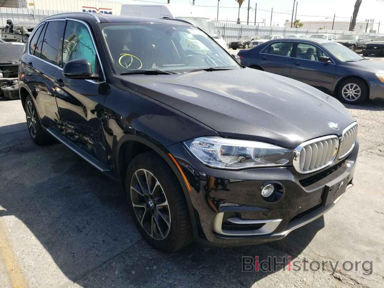 Фотография 5UXKR0C53G0U09849 - BMW X5 2016