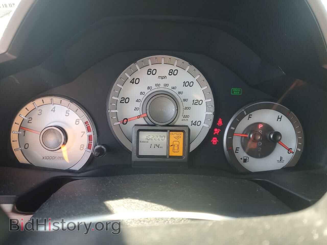 2012 HONDA PILOT - VIN: 5FNYF4H56CB041179 - Фото 9