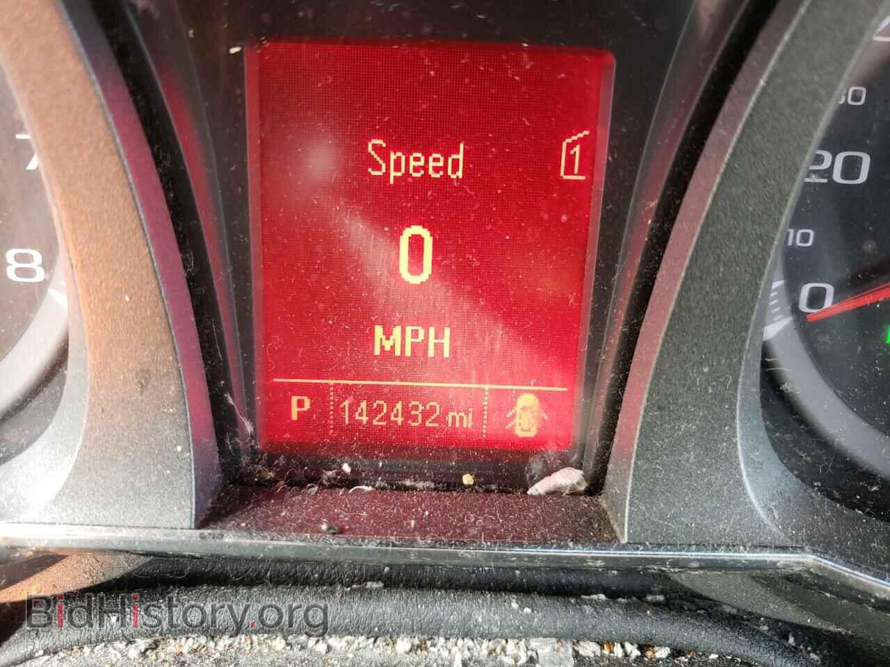 2012 GMC TERRAIN - VIN: 2GKFLREK2C6222717 - Фото 8