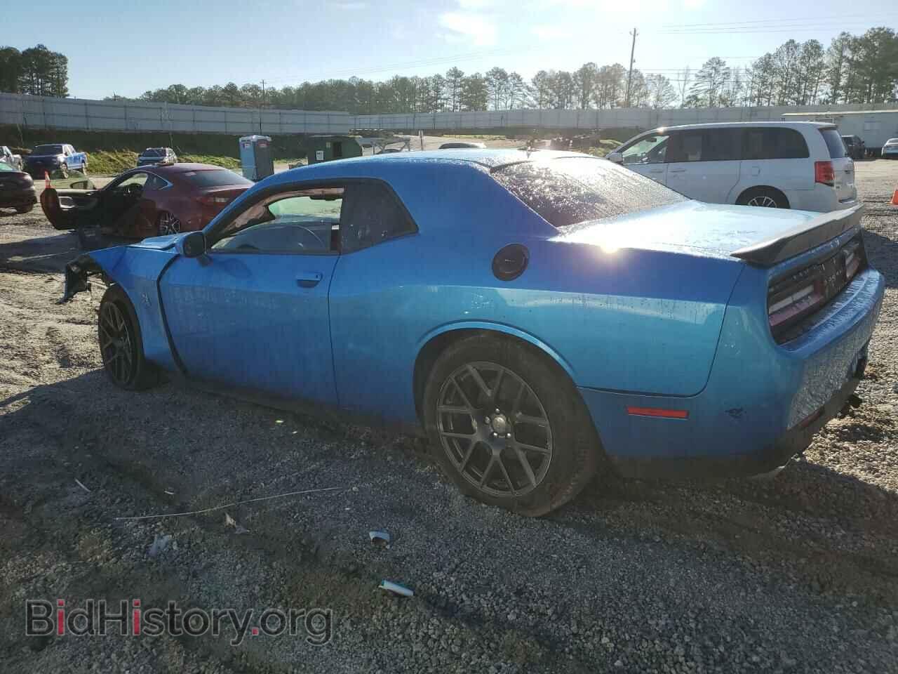 2016 DODGE CHALLENGER - VIN: 2C3CDZFJ8GH131113 - Фото 2