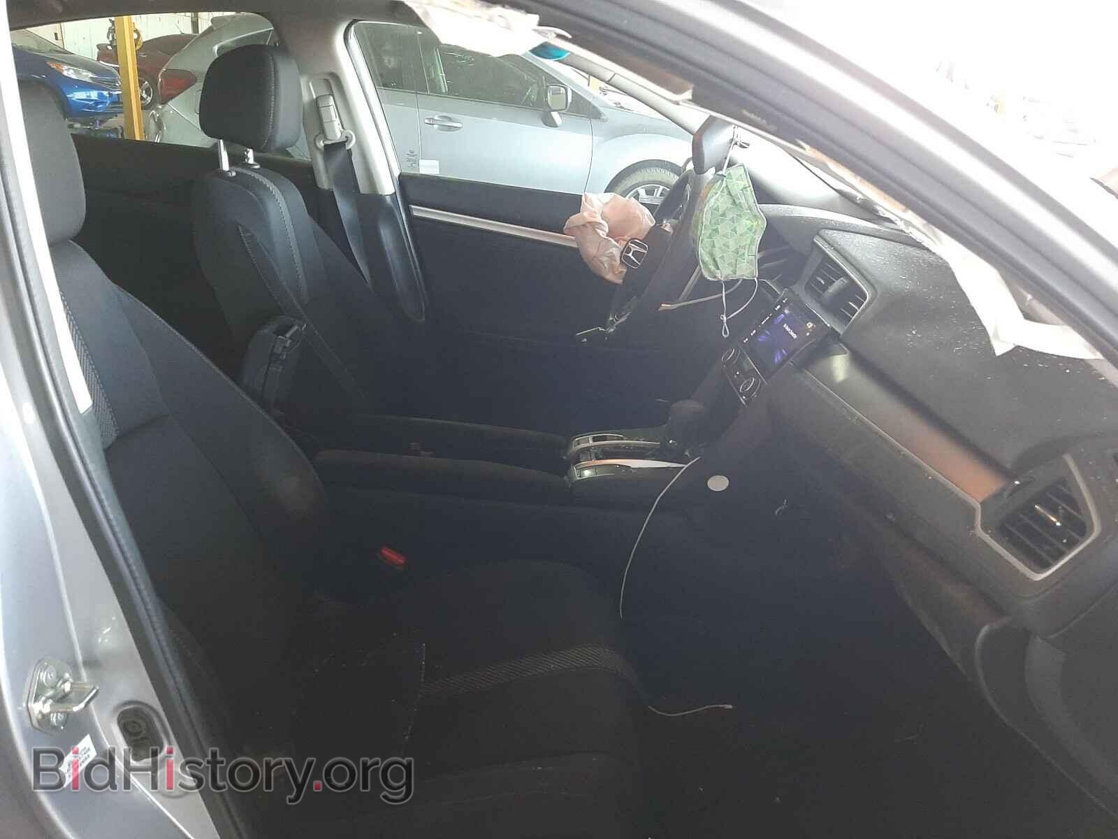 2017 HONDA CIVIC - VIN: 19XFC1F31HE012170 - Фото 5