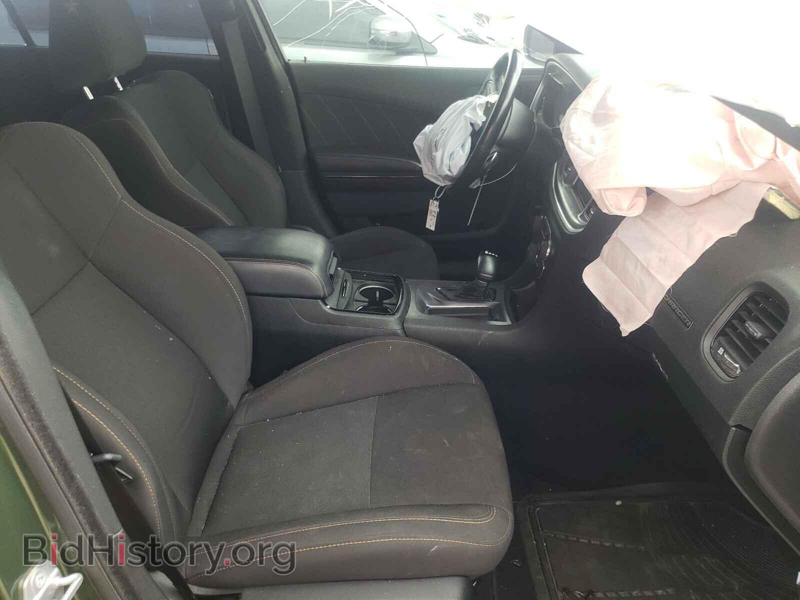2019 DODGE CHARGER - VIN: 2C3CDXCT1KH728283 - Фото 5