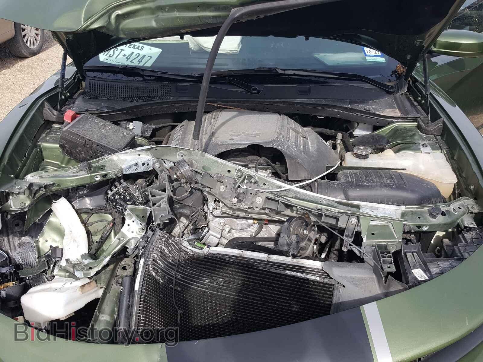 2019 DODGE CHARGER - VIN: 2C3CDXCT1KH728283 - Фото 7