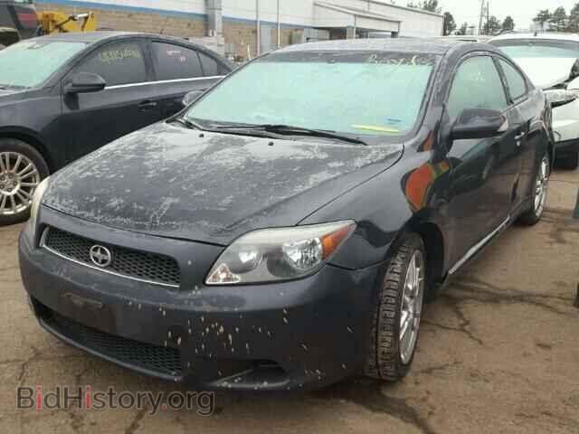 2007 TOYOTA SCION - VIN: JTKDE177570217543 - Фото 2