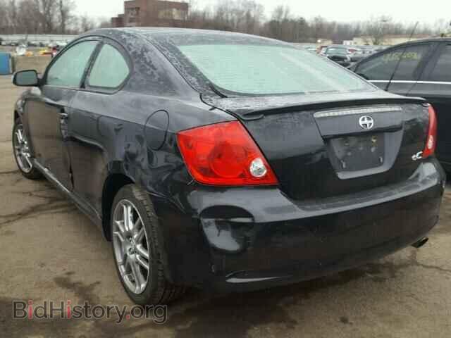 2007 TOYOTA SCION - VIN: JTKDE177570217543 - Фото 3