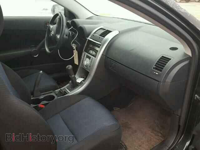 2007 TOYOTA SCION - VIN: JTKDE177570217543 - Фото 5