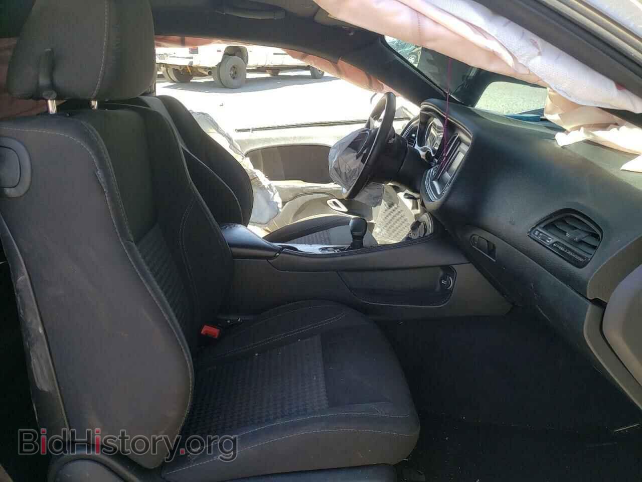 2017 DODGE CHALLENGER - VIN: 2C3CDZAG1HH550384 - Photo 5